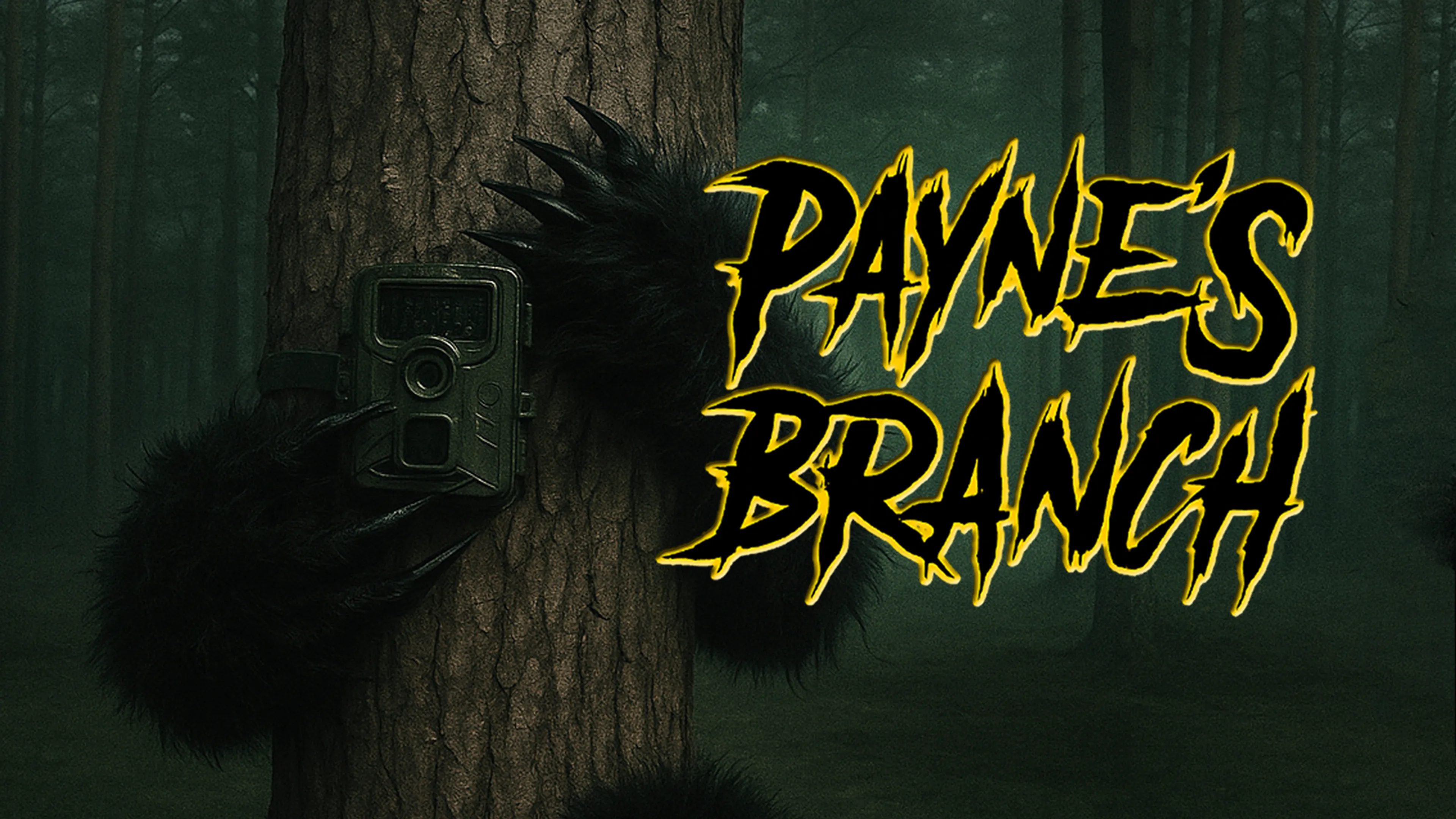 Payne's Branch poster